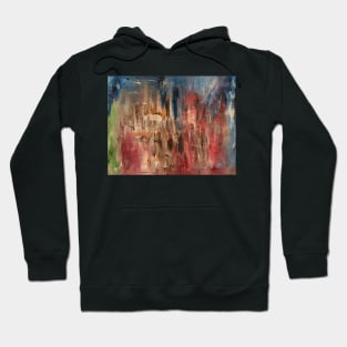 Burning Village Hoodie